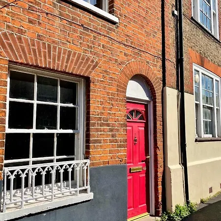 West Street Retreat Grade II Listed Townhouse Villa Harwich Exterior photo