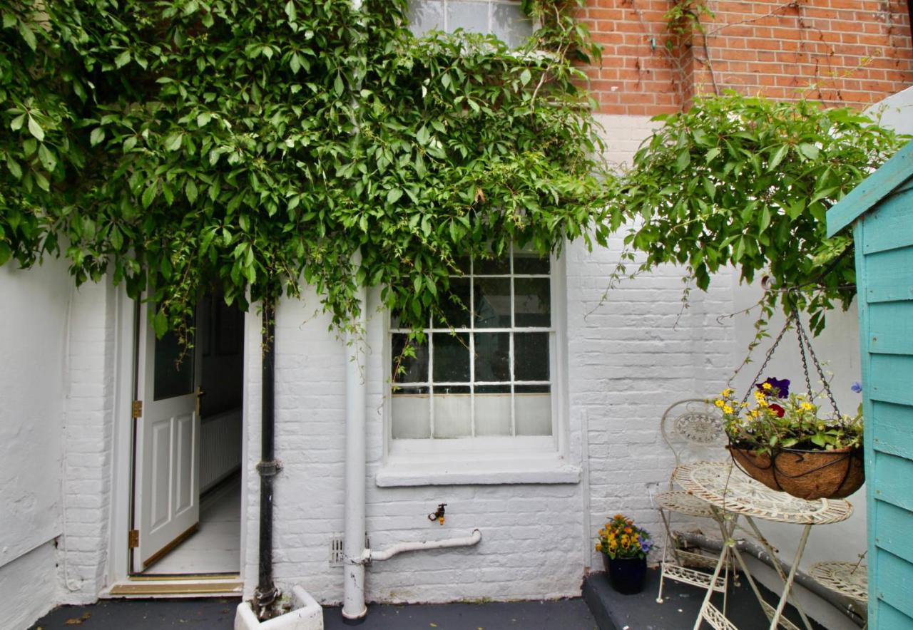 West Street Retreat Grade Ii Listed Townhouse Harwich