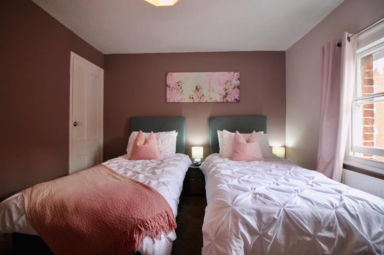 Holiday home West Street Retreat Grade Ii Listed Townhouse