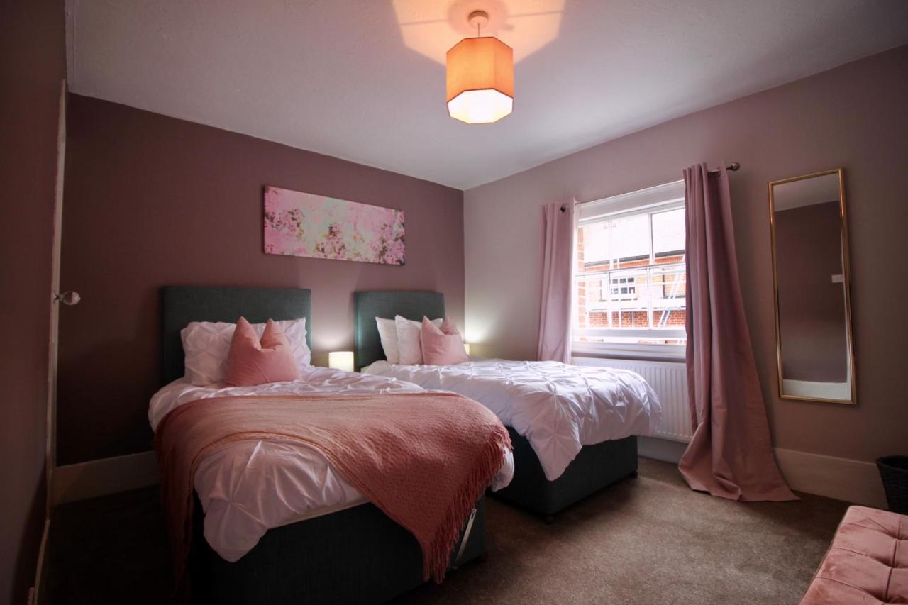 Holiday home West Street Retreat Grade Ii Listed Townhouse