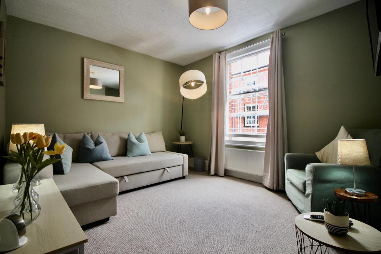West Street Retreat Grade Ii Listed Townhouse Holiday home