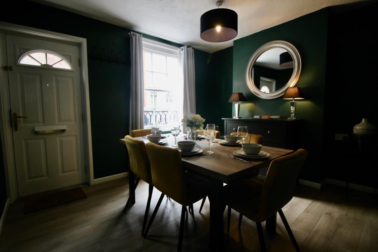 Holiday home West Street Retreat Grade Ii Listed Townhouse Harwich