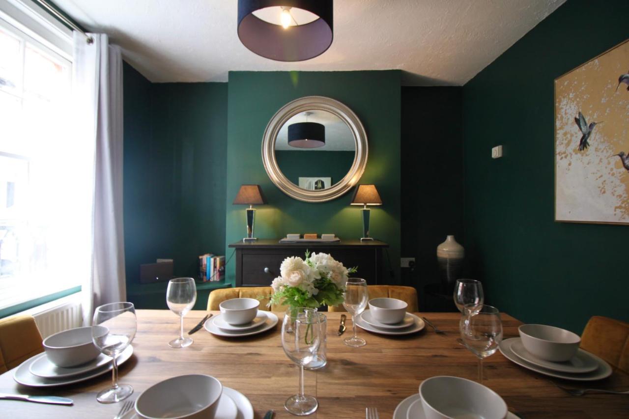 West Street Retreat Grade Ii Listed Townhouse Holiday home *