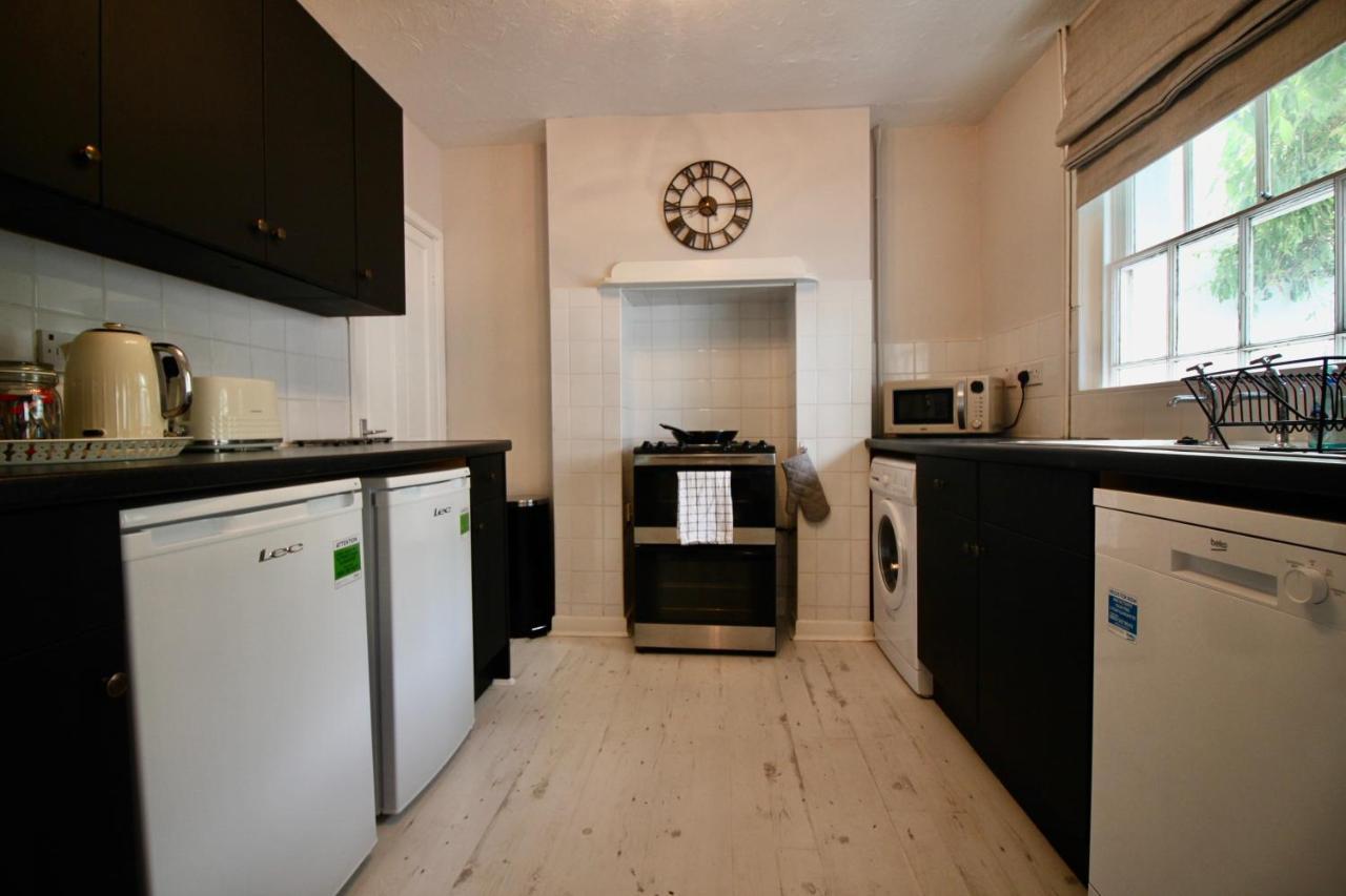 West Street Retreat Grade Ii Listed Townhouse Harwich