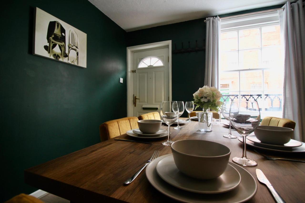 West Street Retreat Grade Ii Listed Townhouse Harwich